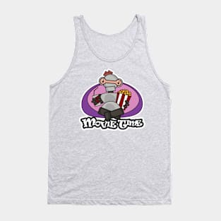 Movie Time Tank Top